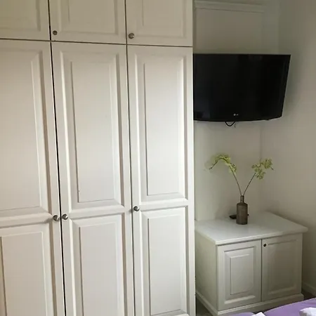 Apartamento Haus Dünenblick Borkum Exterior foto