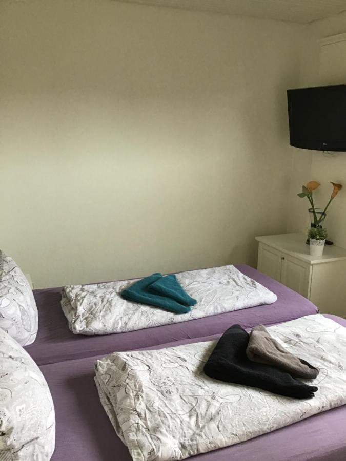 Haus Duenenblick Apartment Borkum