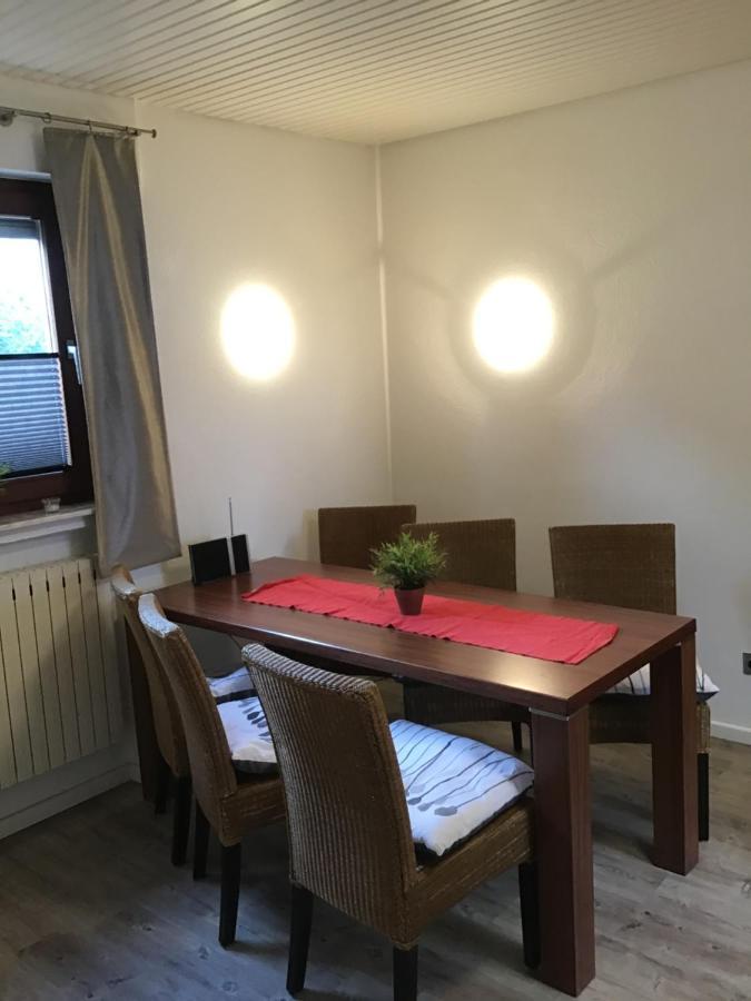 Haus Duenenblick Apartment *