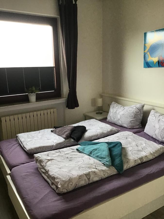 Apartment Haus Duenenblick Borkum