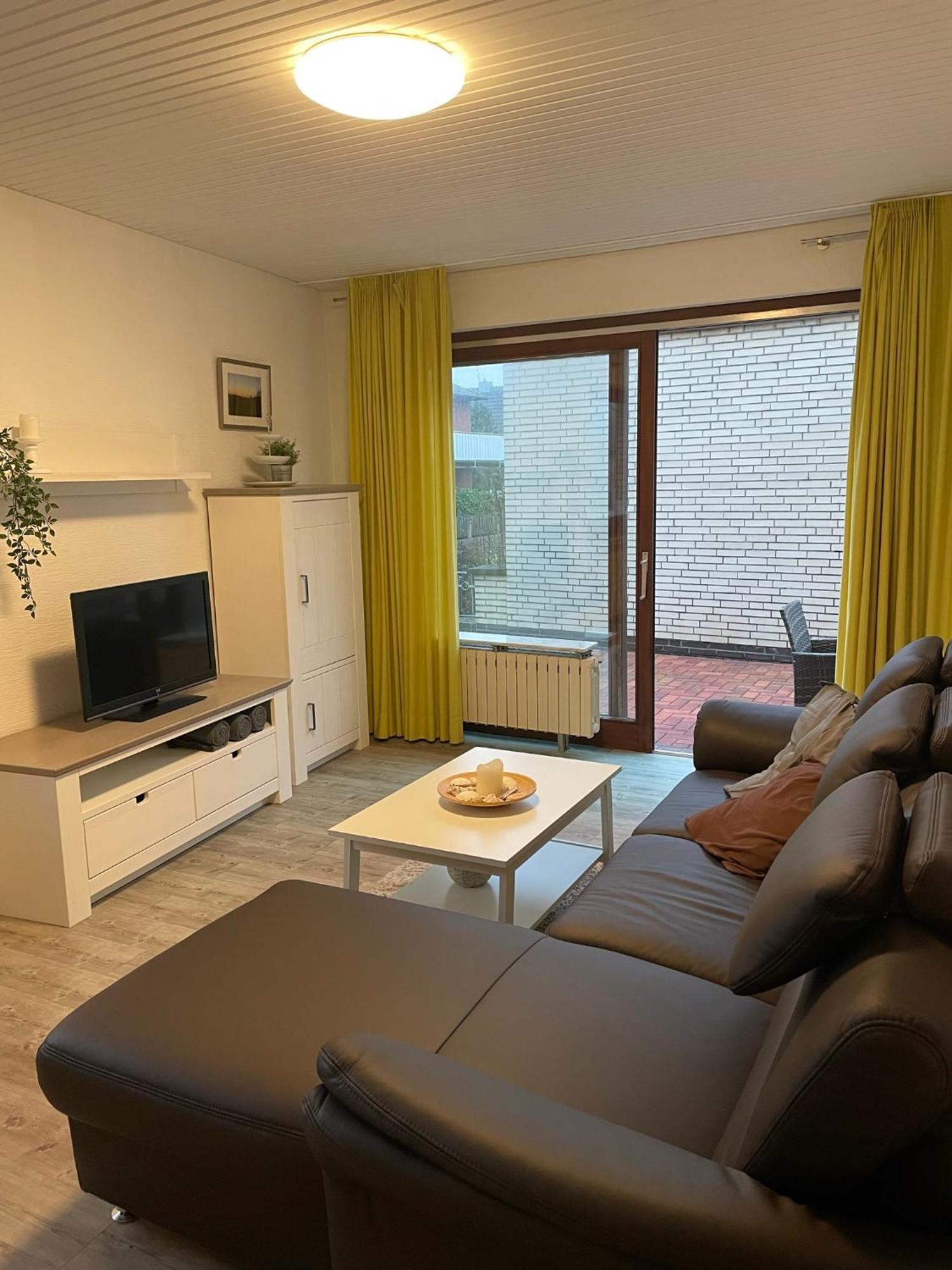 Haus Duenenblick Apartment